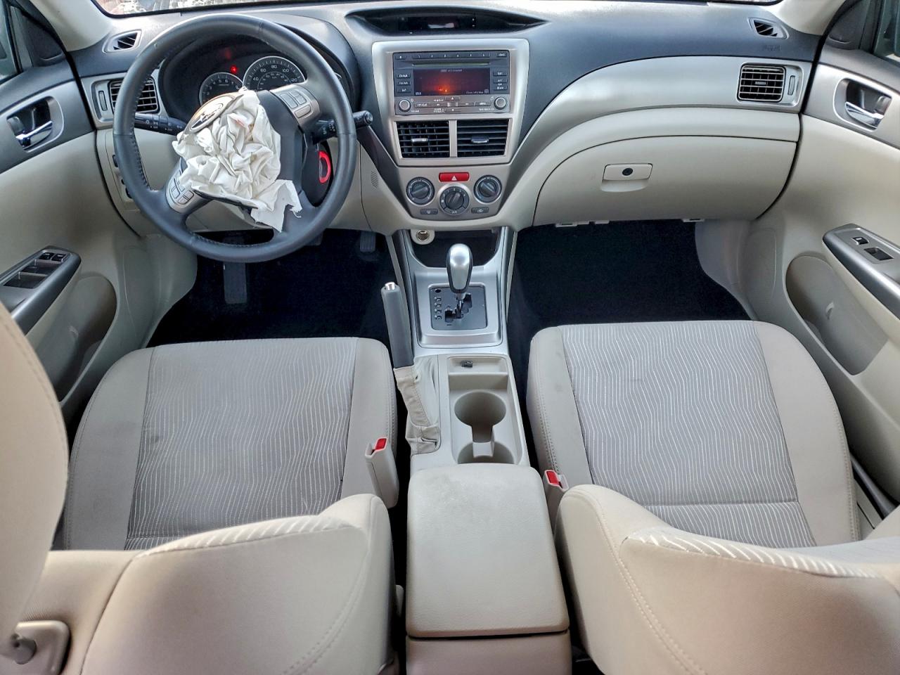 Subaru Impreza Outback Sport Image 5