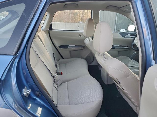 Subaru Impreza Outback Sport Image 9