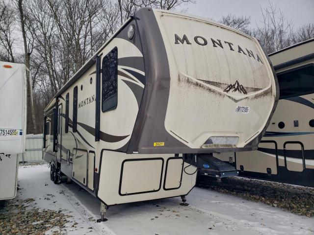  Salvage Keystone Montana