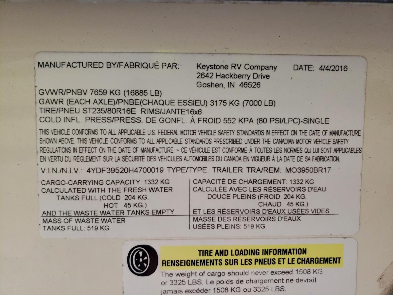 Keystone Montana Image 8