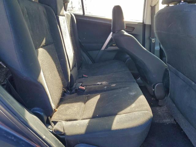 Toyota RAV4 Le Image 9