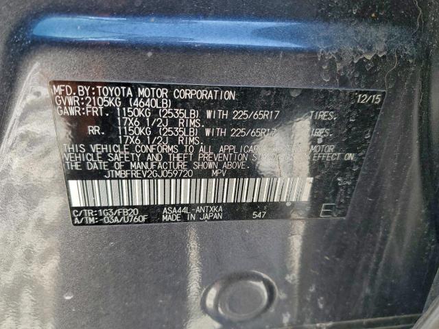 Toyota RAV4 Le Image 11