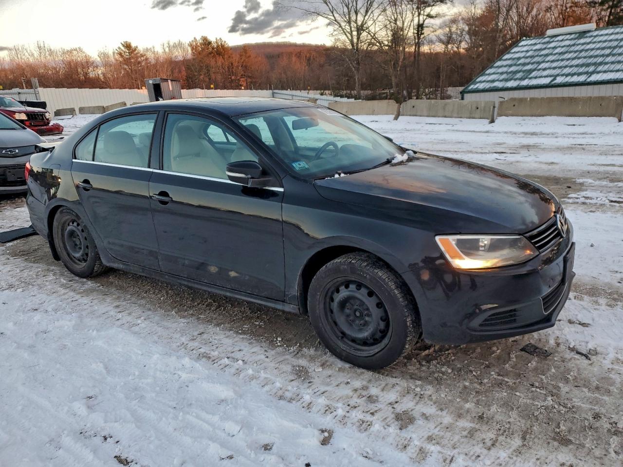 Volkswagen Jetta Se Image 2