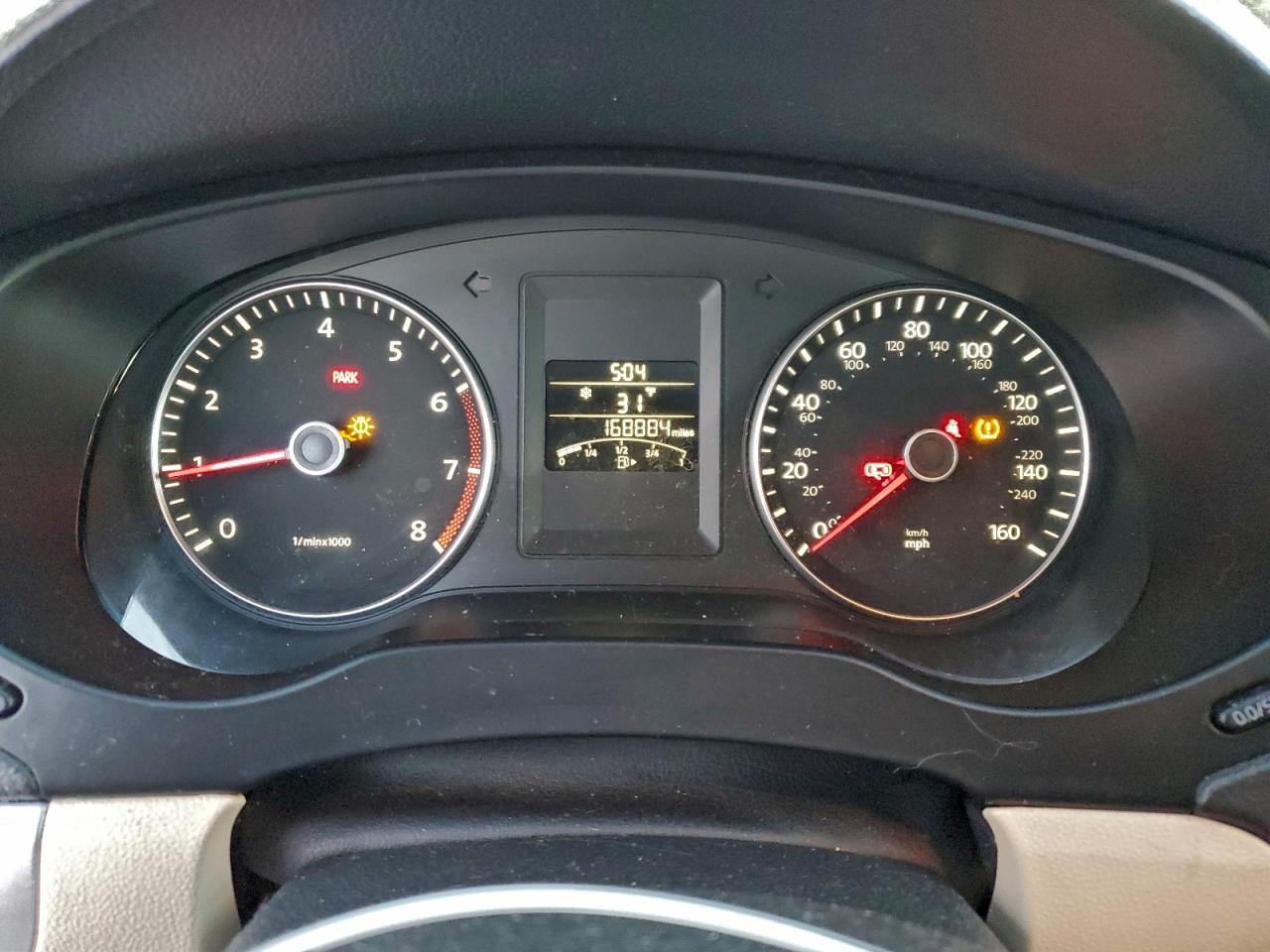 Volkswagen Jetta Se Image 8