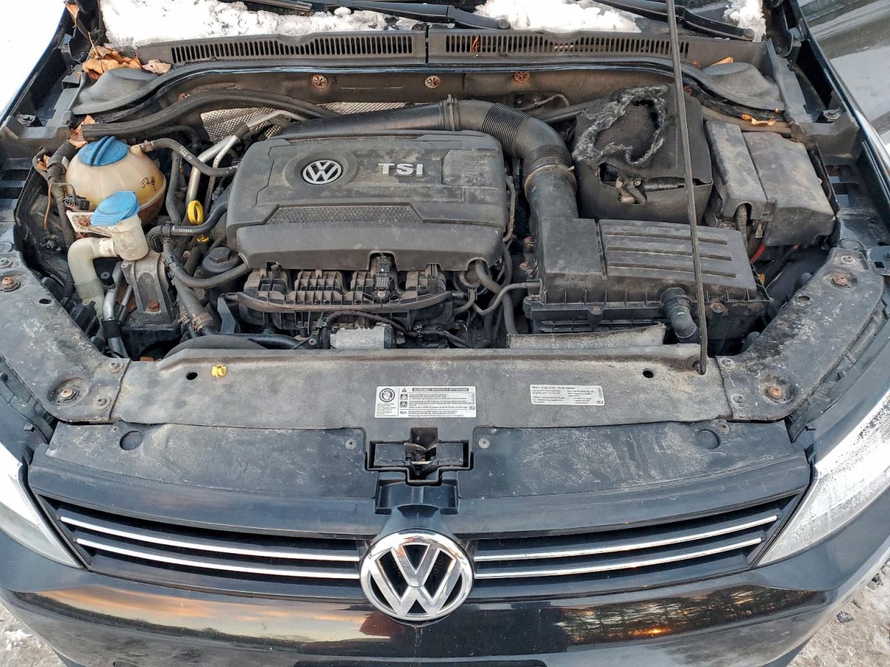 Volkswagen Jetta Se Image 5