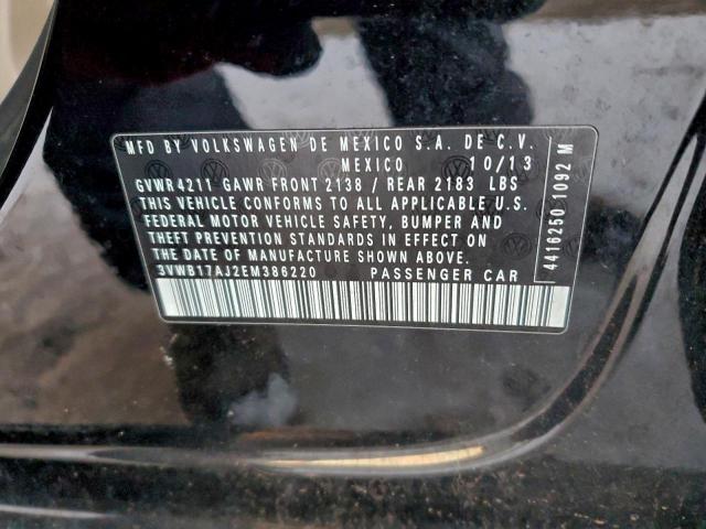 Volkswagen Jetta Se Image 7