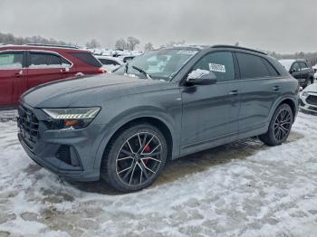  Salvage Audi Q8