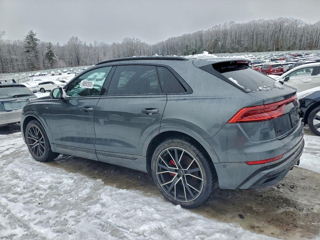 Audi Q8 Prestige S-line Image 3
