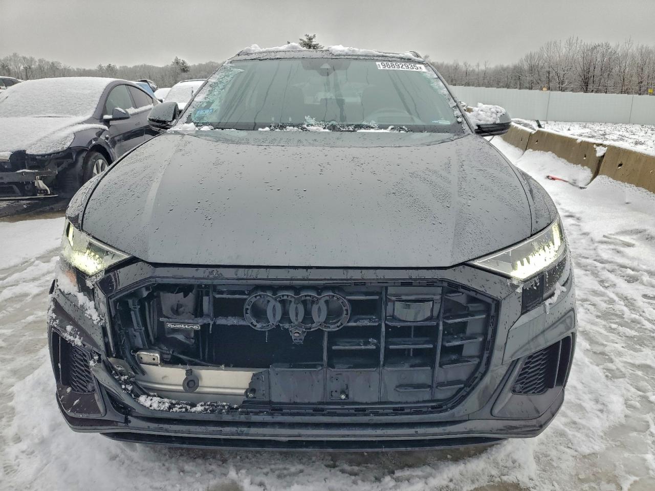 Audi Q8 Prestige S-line Image 2