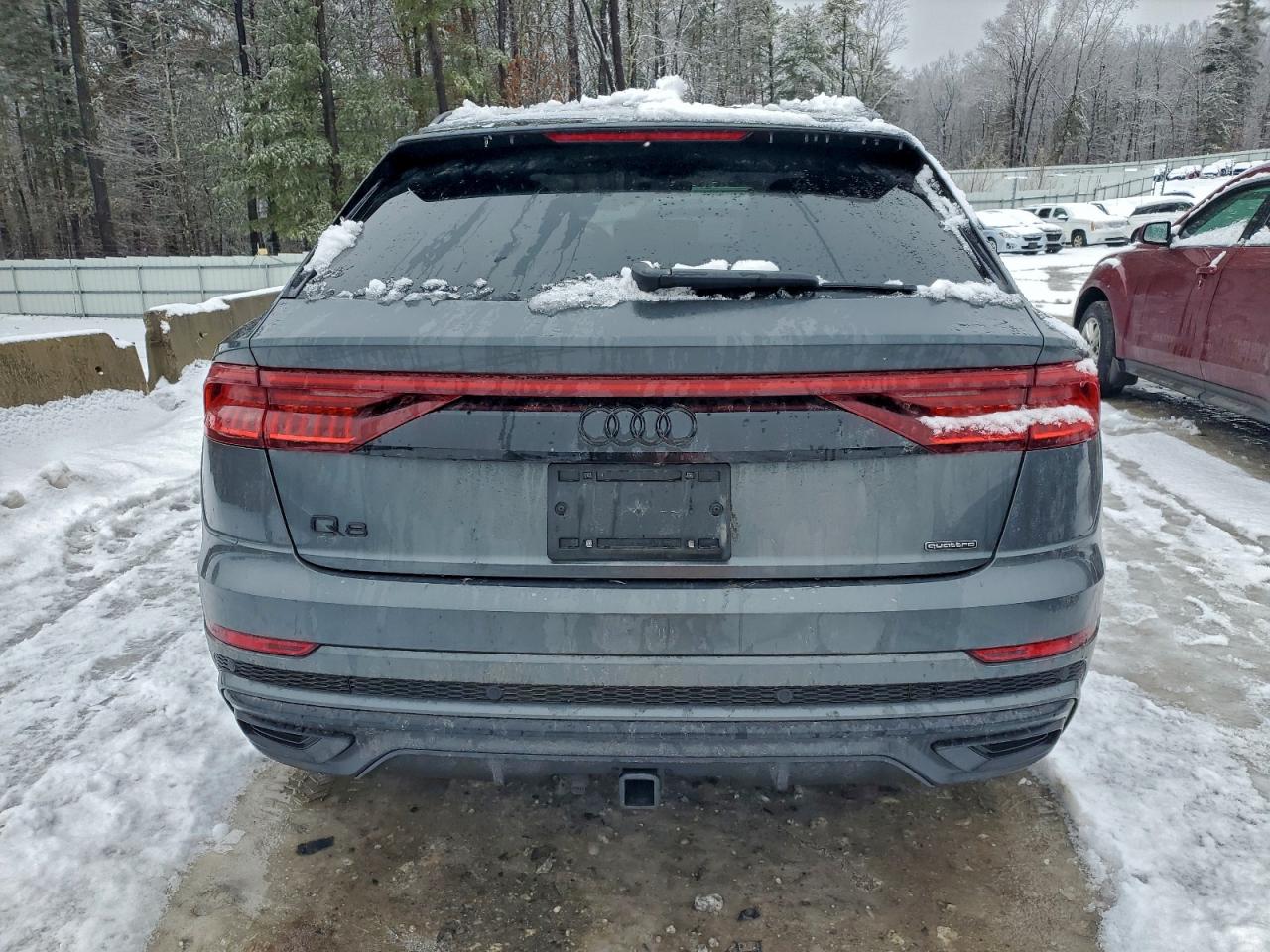 Audi Q8 Prestige S-line Image 6