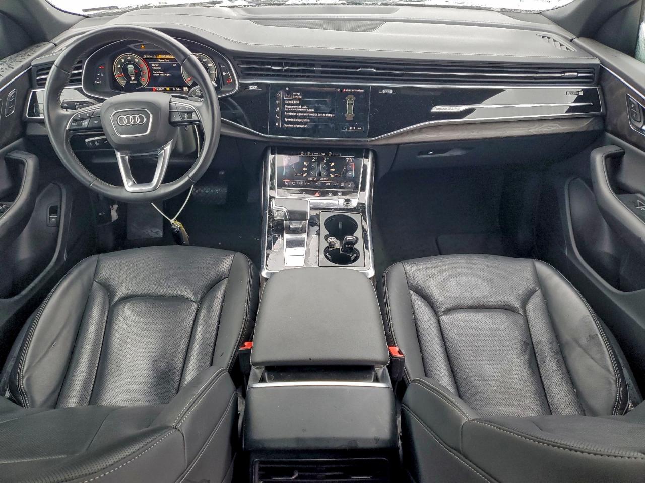 Audi Q8 Prestige S-line Image 7