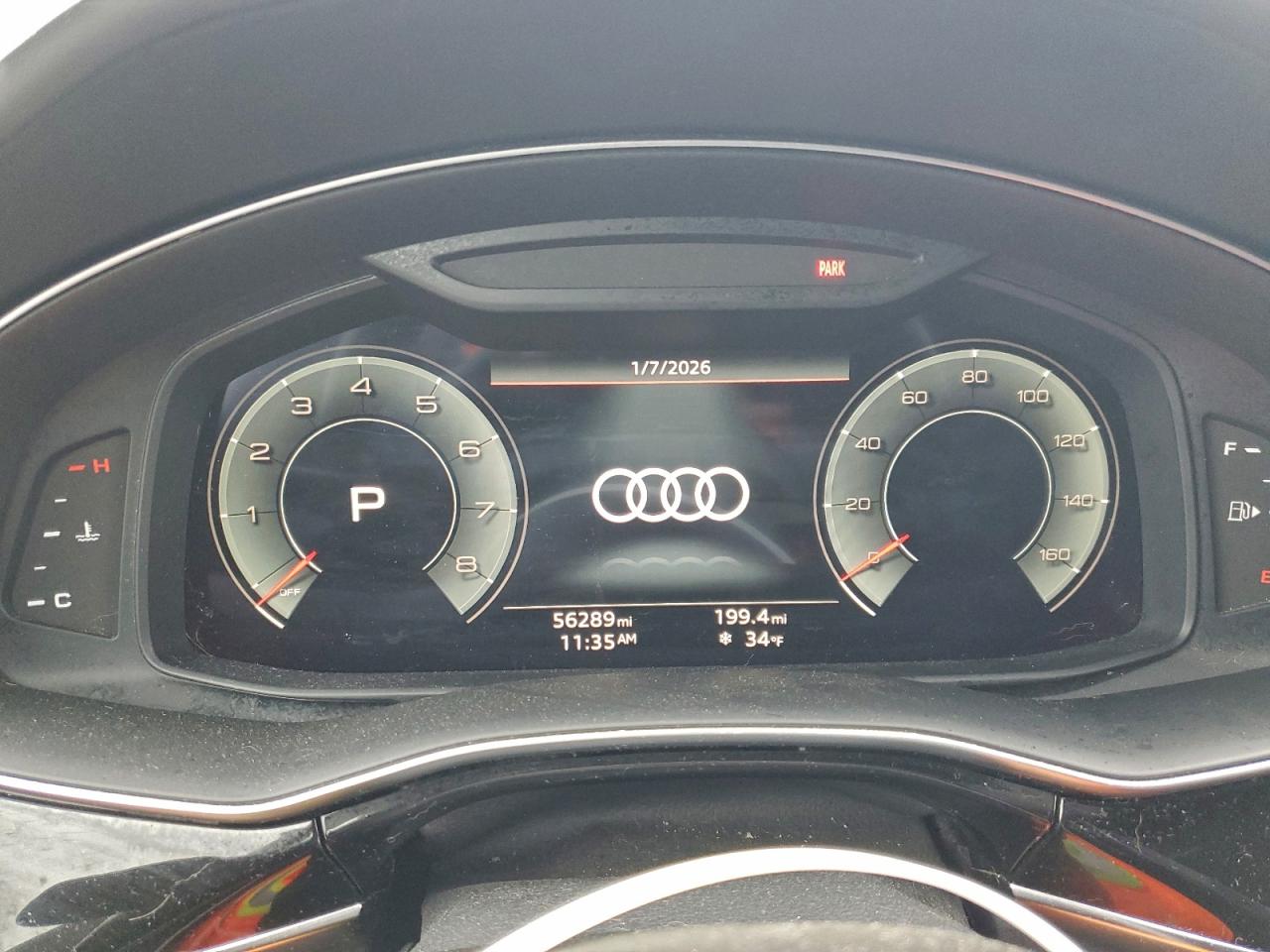 Audi Q8 Prestige S-line Image 11