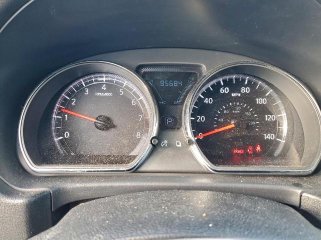 Nissan Versa S Image 8