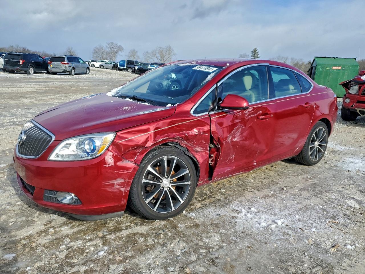 Buick Verano Sport Touring Image 1