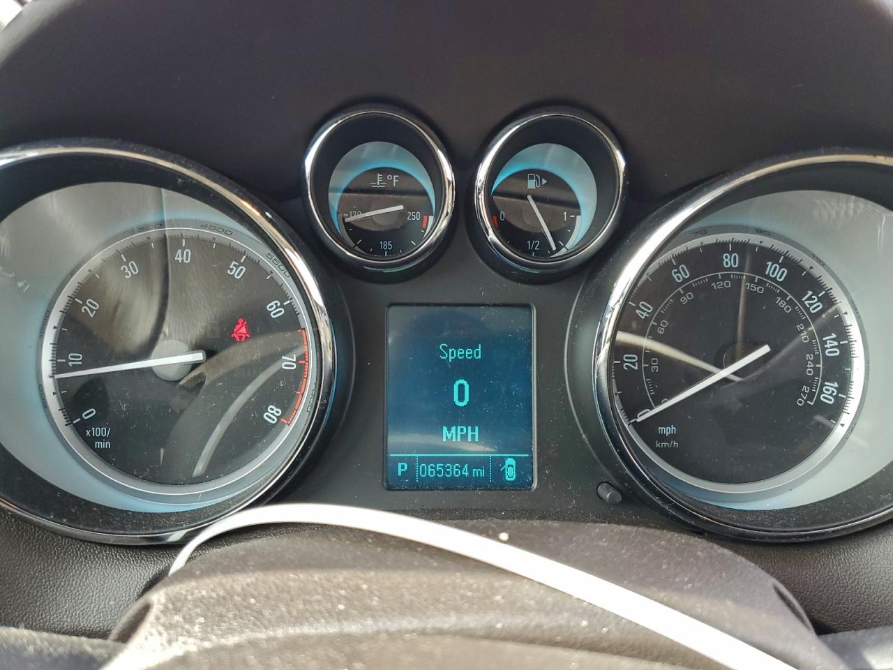 Buick Verano Sport Touring Image 5