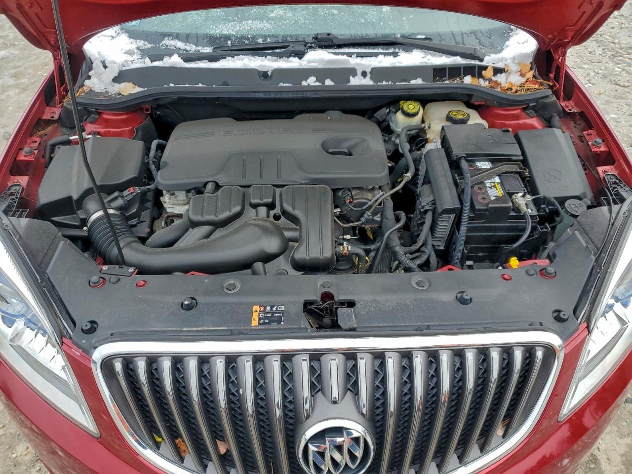 Buick Verano Sport Touring Image 7