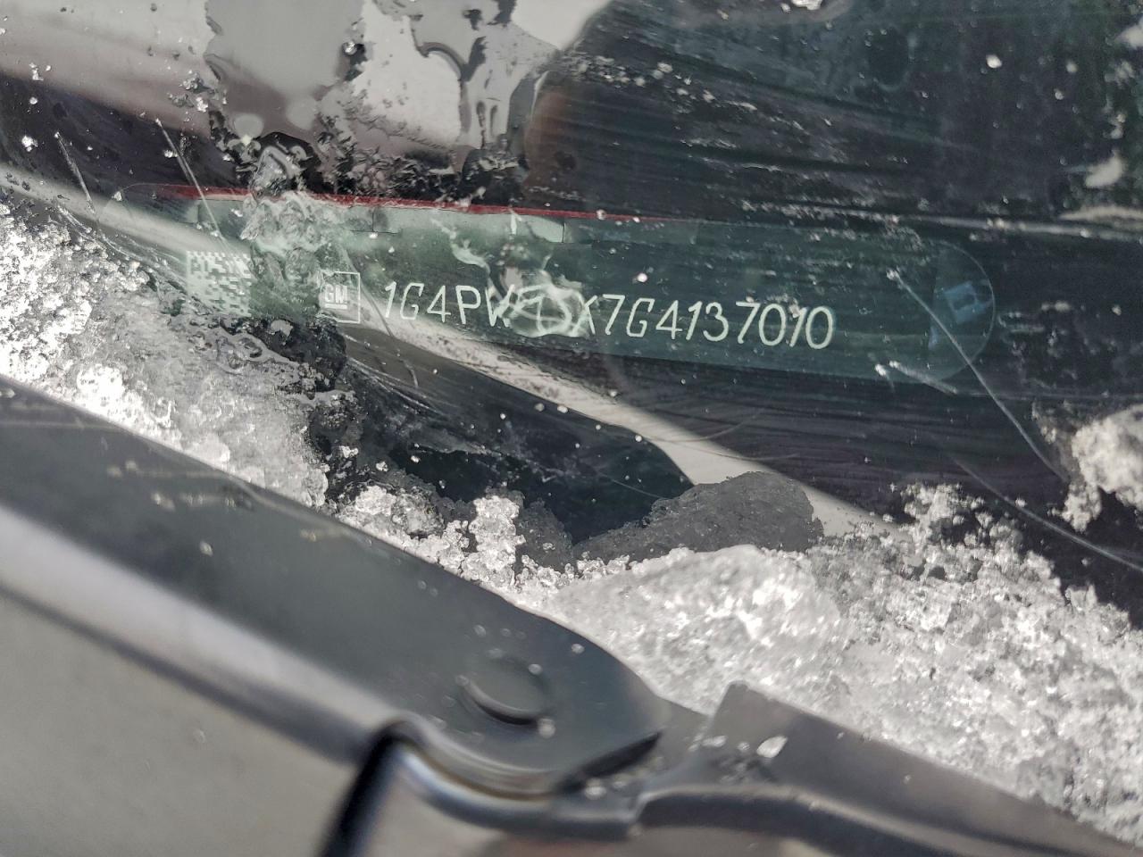 Buick Verano Sport Touring Image 4