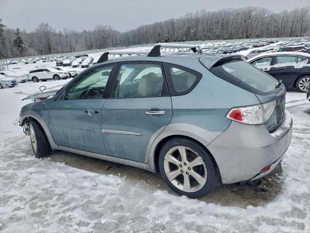 Subaru Impreza Outback Sport Image 3