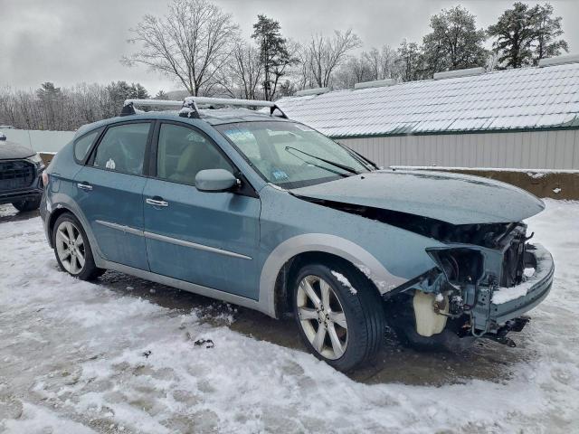 Subaru Impreza Outback Sport Image 5