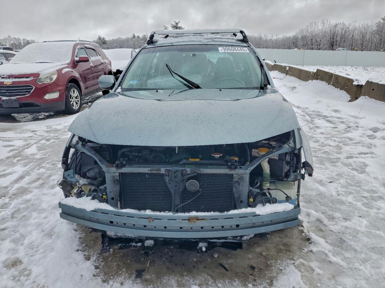 Subaru Impreza Outback Sport Image 4