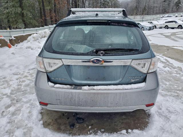 Subaru Impreza Outback Sport Image 6