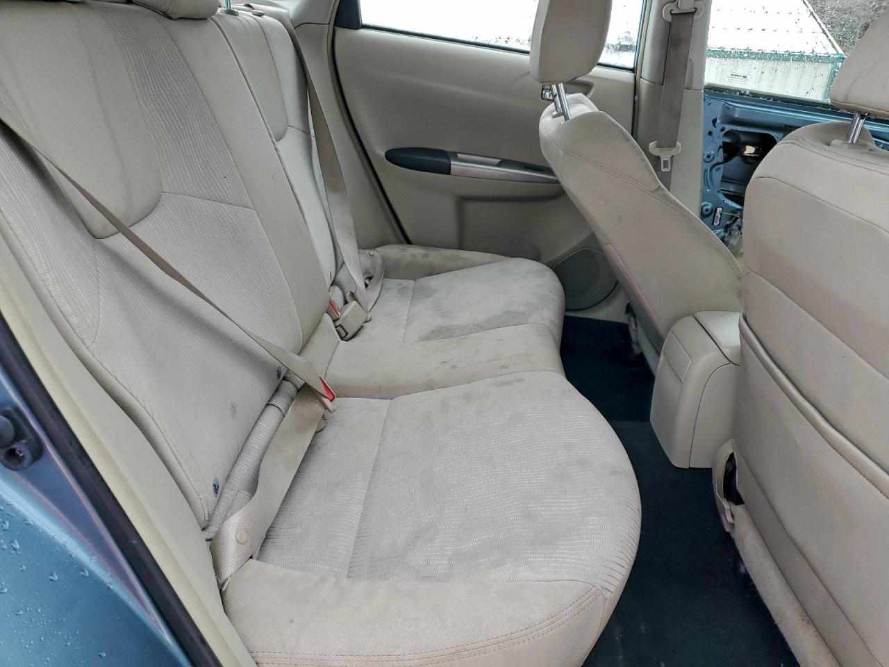 Subaru Impreza Outback Sport Image 10