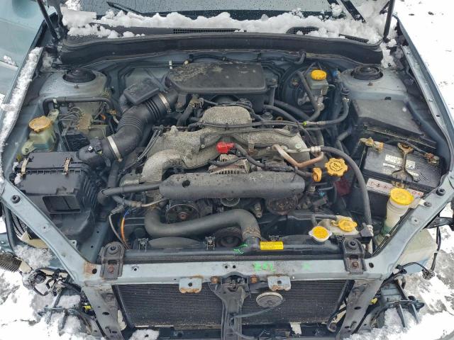 Subaru Impreza Outback Sport Image 12