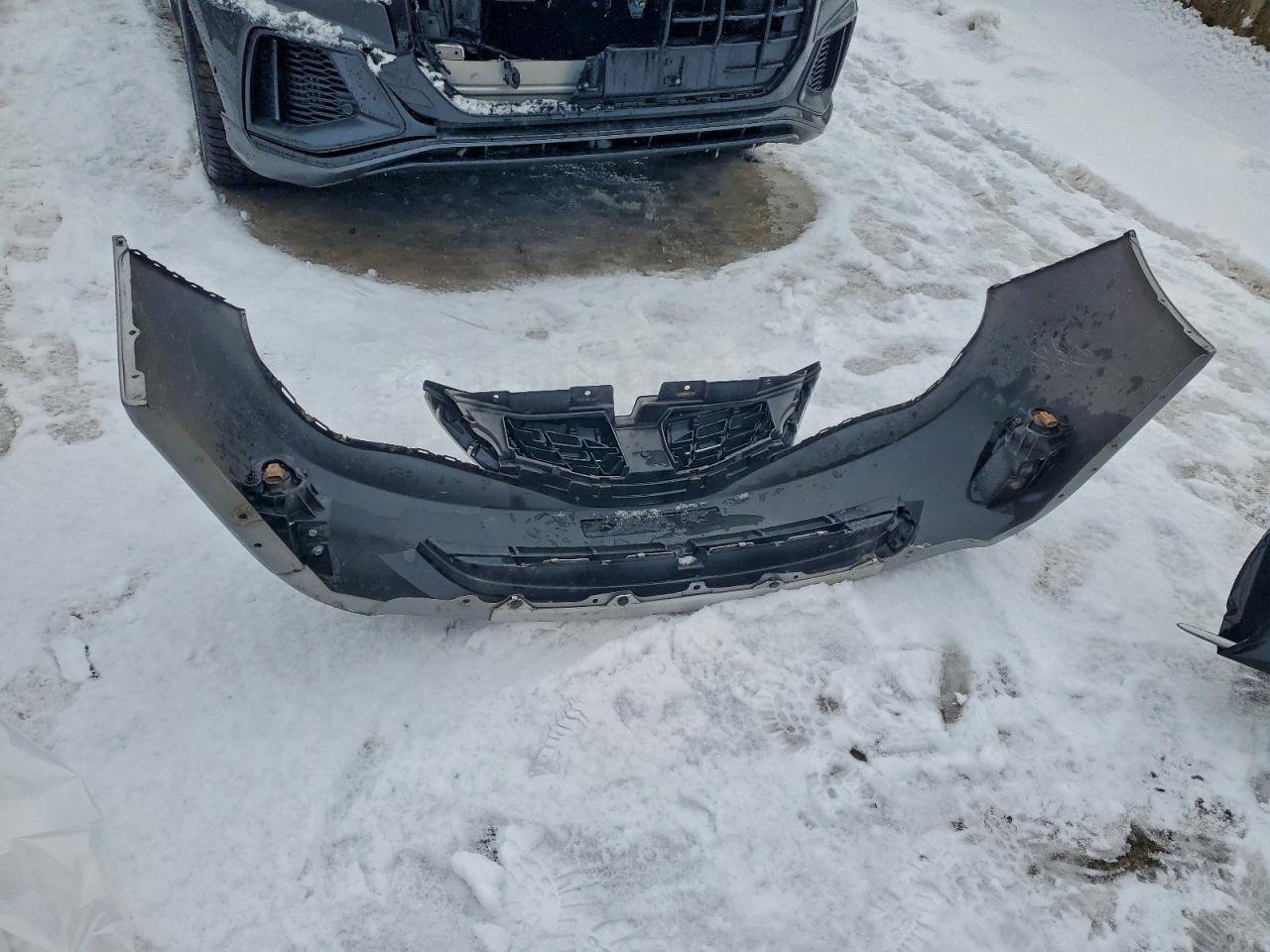 Subaru Impreza Outback Sport Image 13