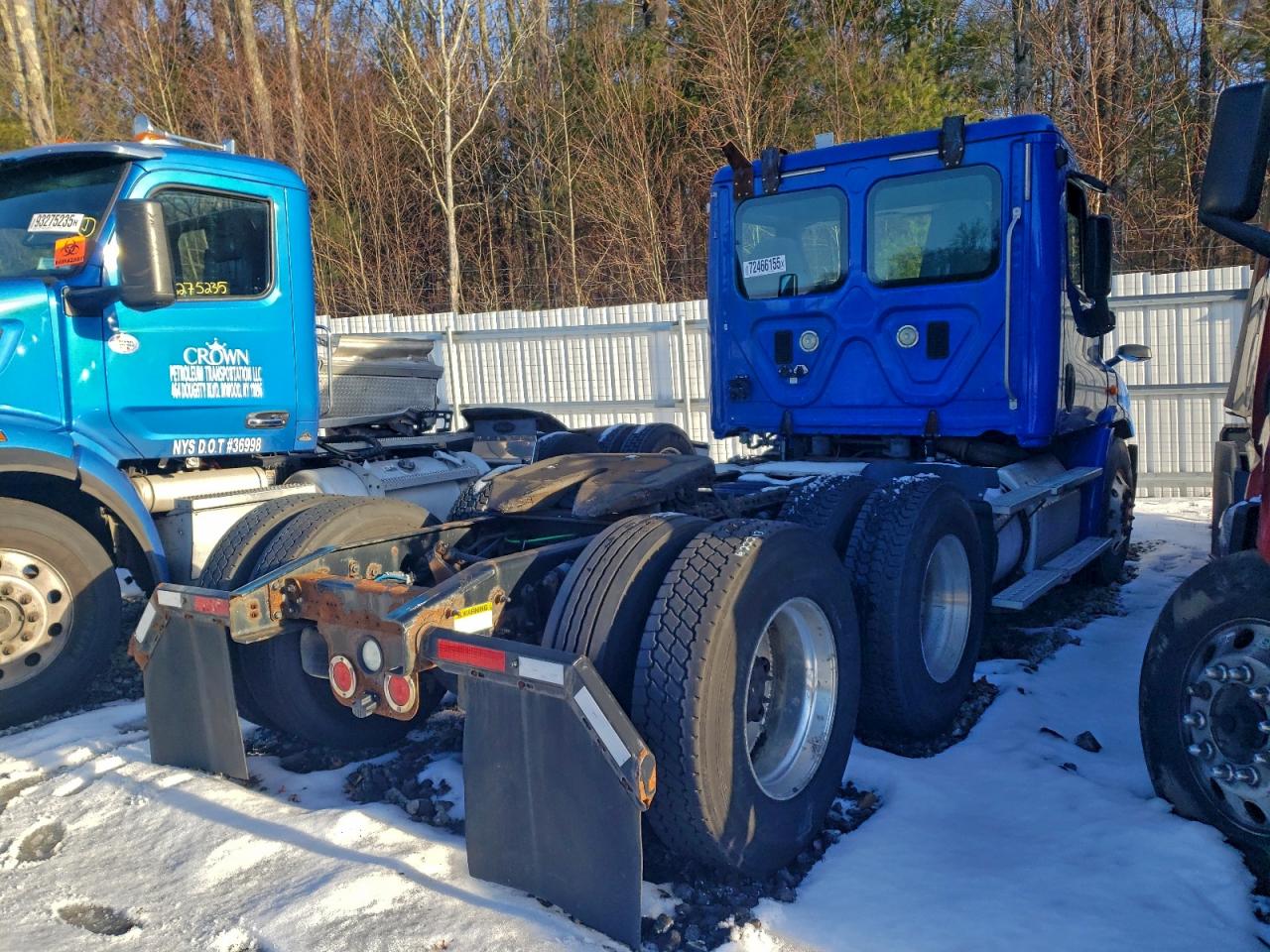 Freightliner Cascadia 1 Image 4