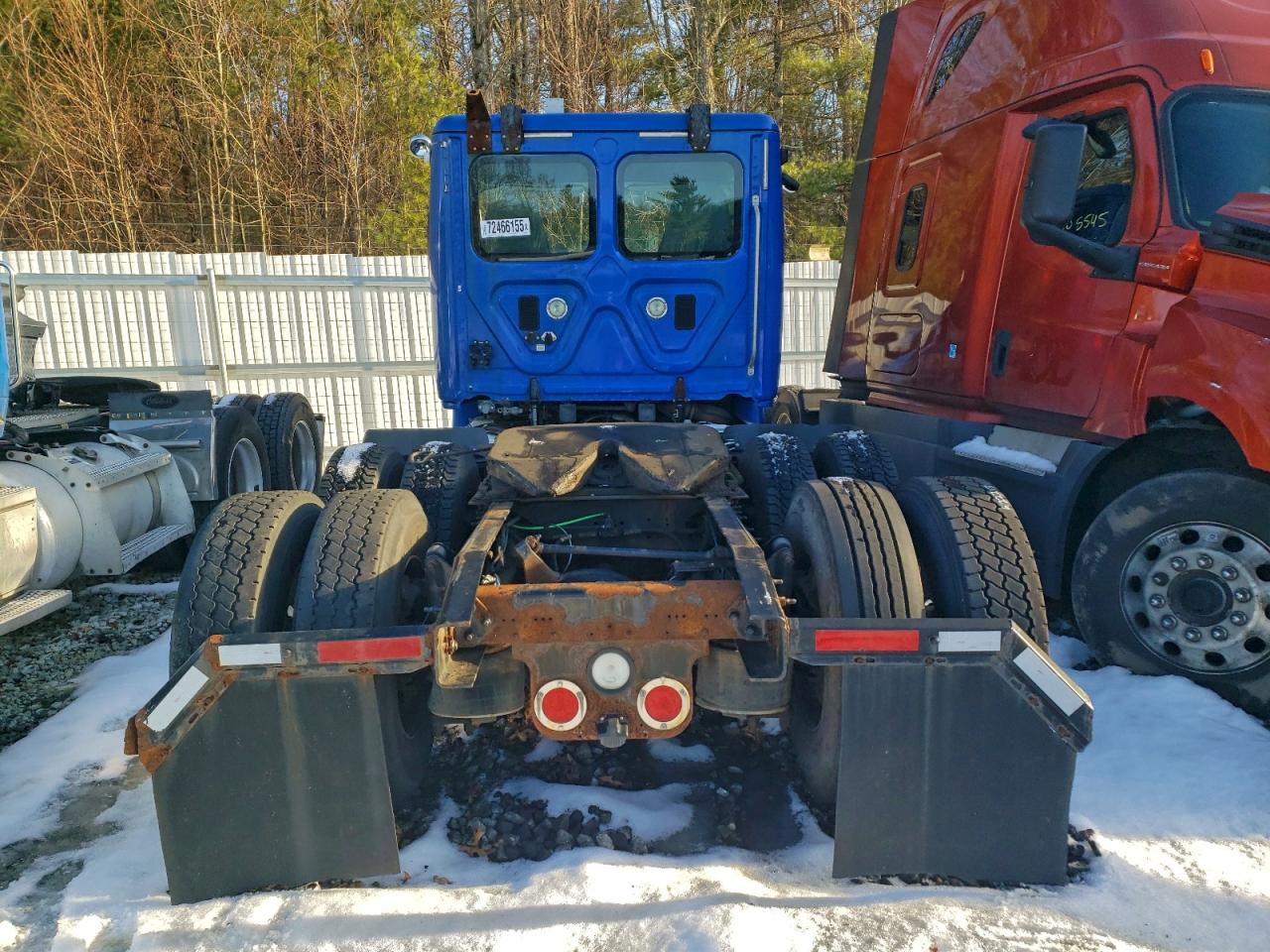 Freightliner Cascadia 1 Image 5