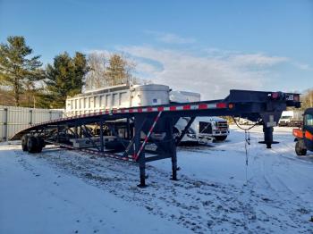  Salvage Kaufman Trailer