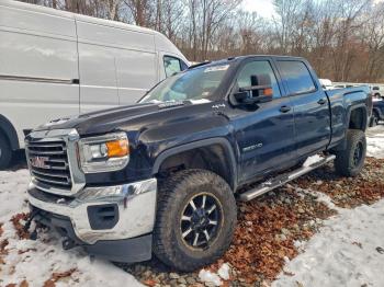  Salvage GMC Sierra
