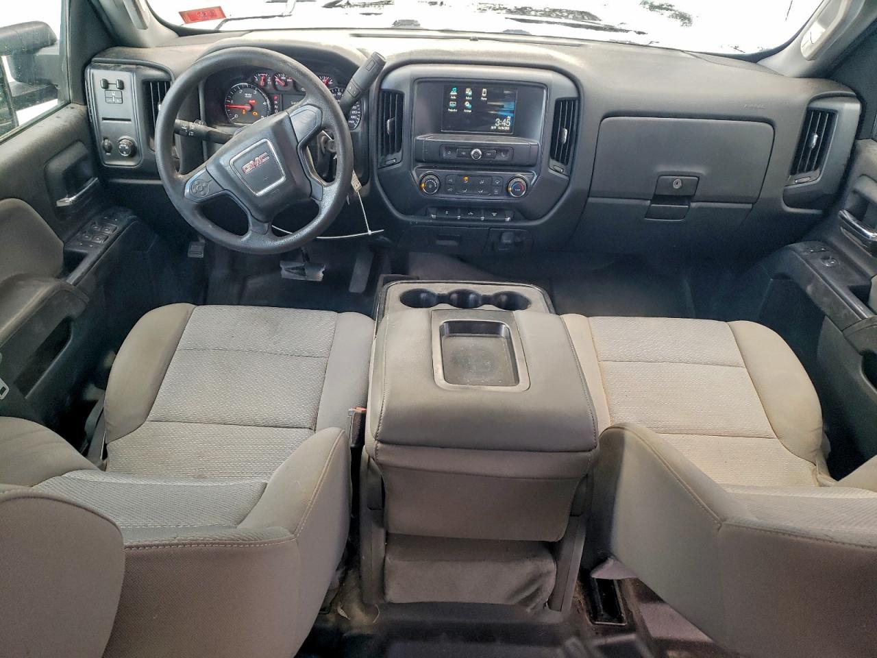 GMC Sierra K3500 Image 5