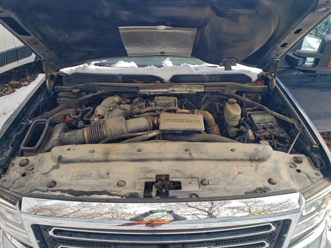 GMC Sierra K3500 Image 2