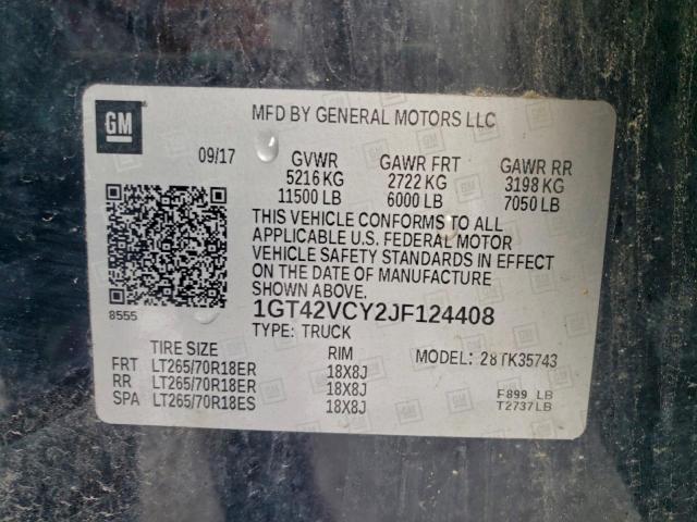 GMC Sierra K3500 Image 8