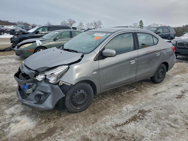  Salvage Mitsubishi Mirage