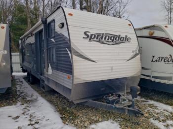  Salvage Keystone Trav Trail