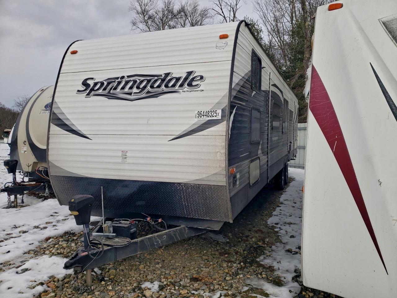 Keystone Trav Trail Image 8