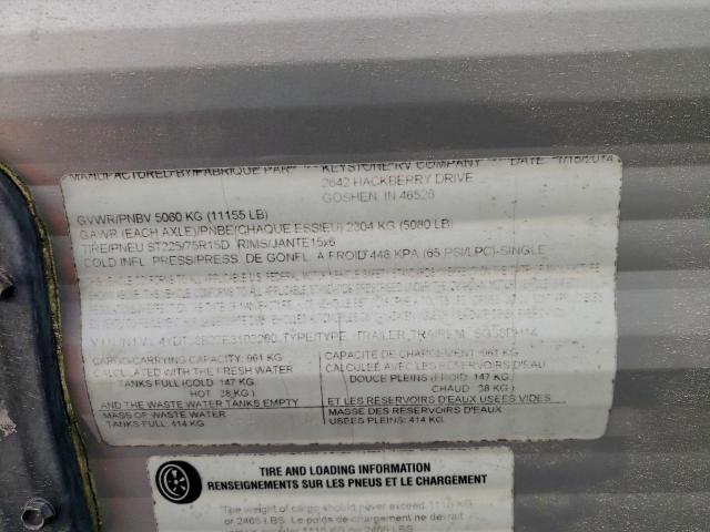 Keystone Trav Trail Image 10