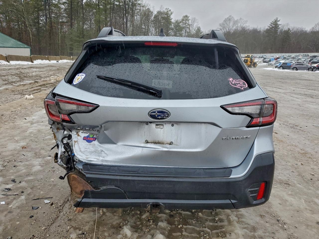 Subaru Outback Premium Image 8