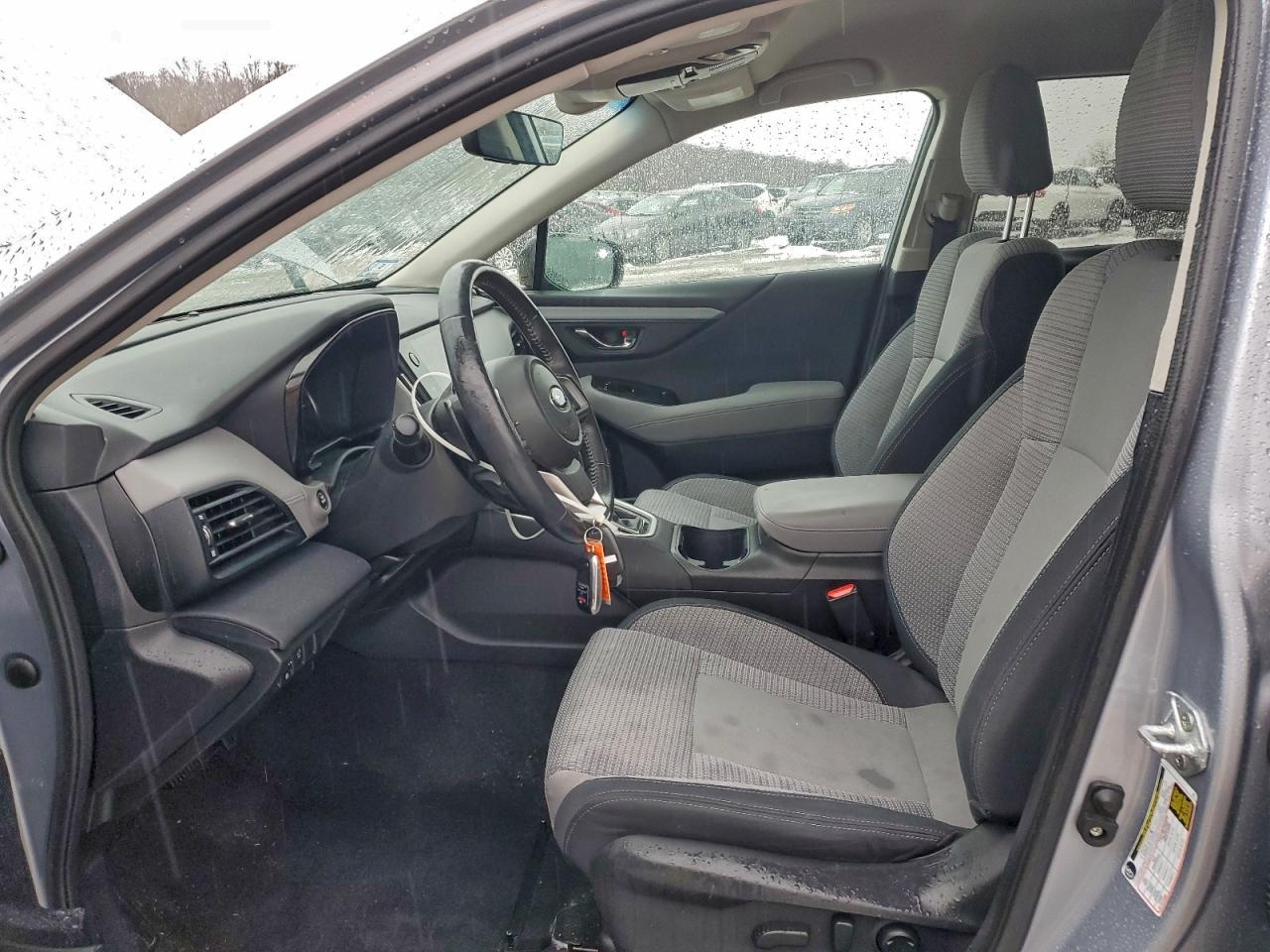 Subaru Outback Premium Image 4