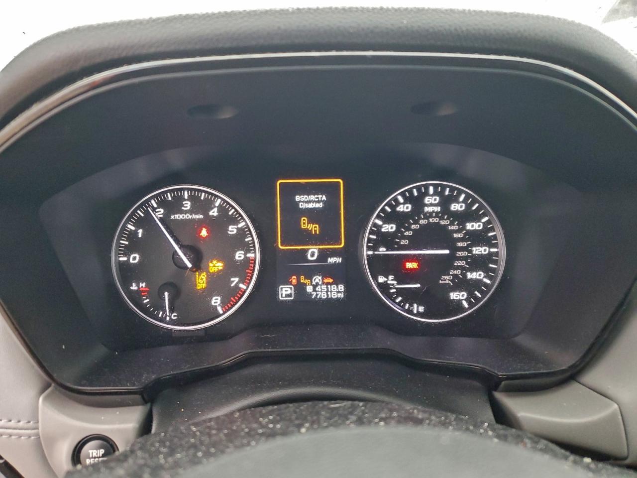 Subaru Outback Premium Image 7