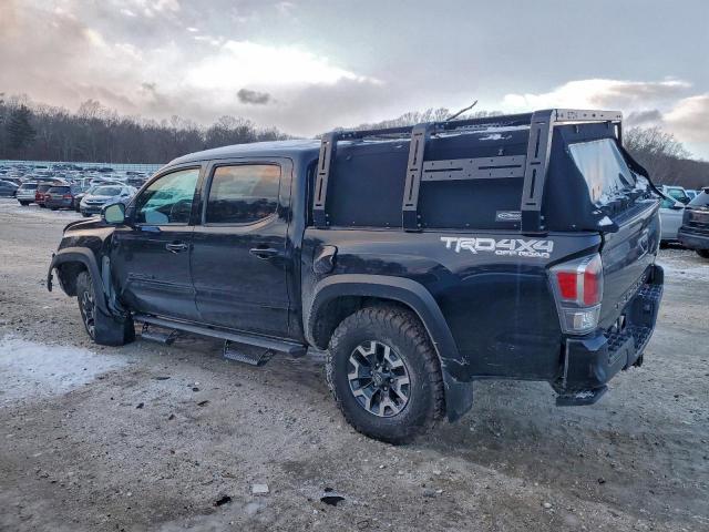 Toyota Tacoma Double Cab Image 2