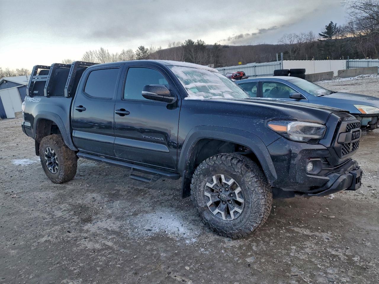Toyota Tacoma Double Cab Image 5