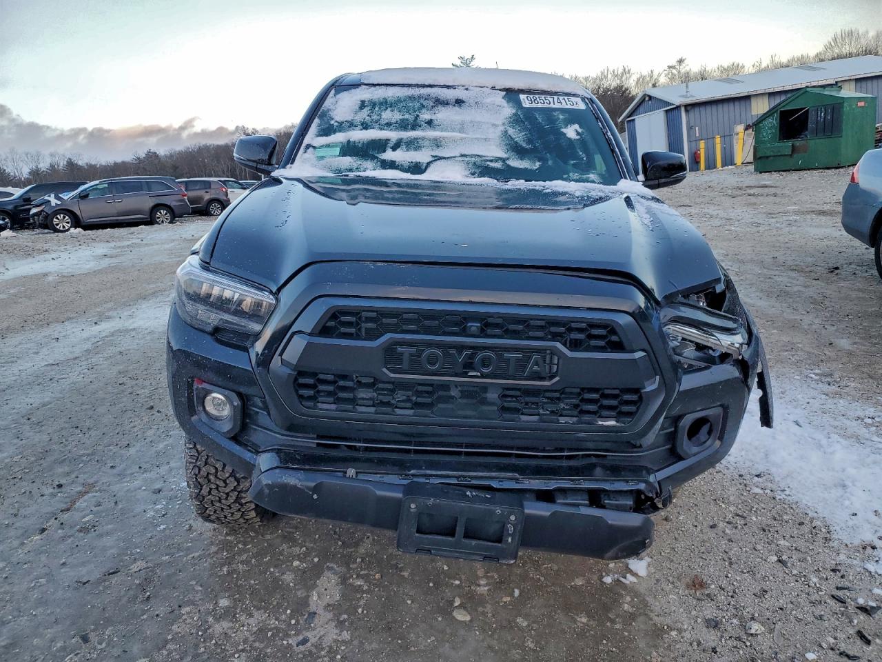 Toyota Tacoma Double Cab Image 4