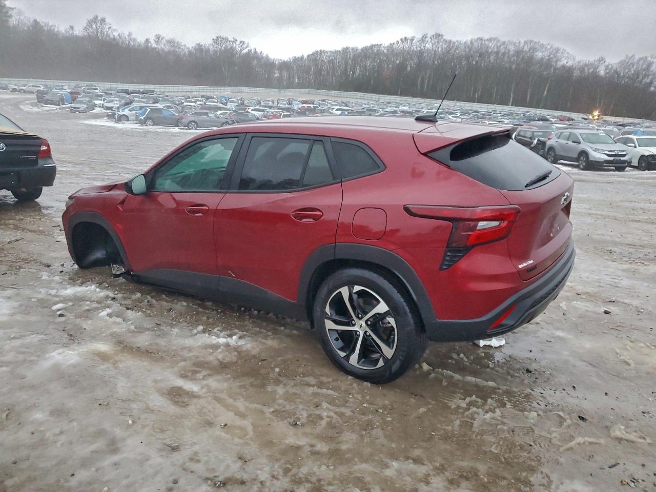 Chevrolet Trax 1rs Image 5