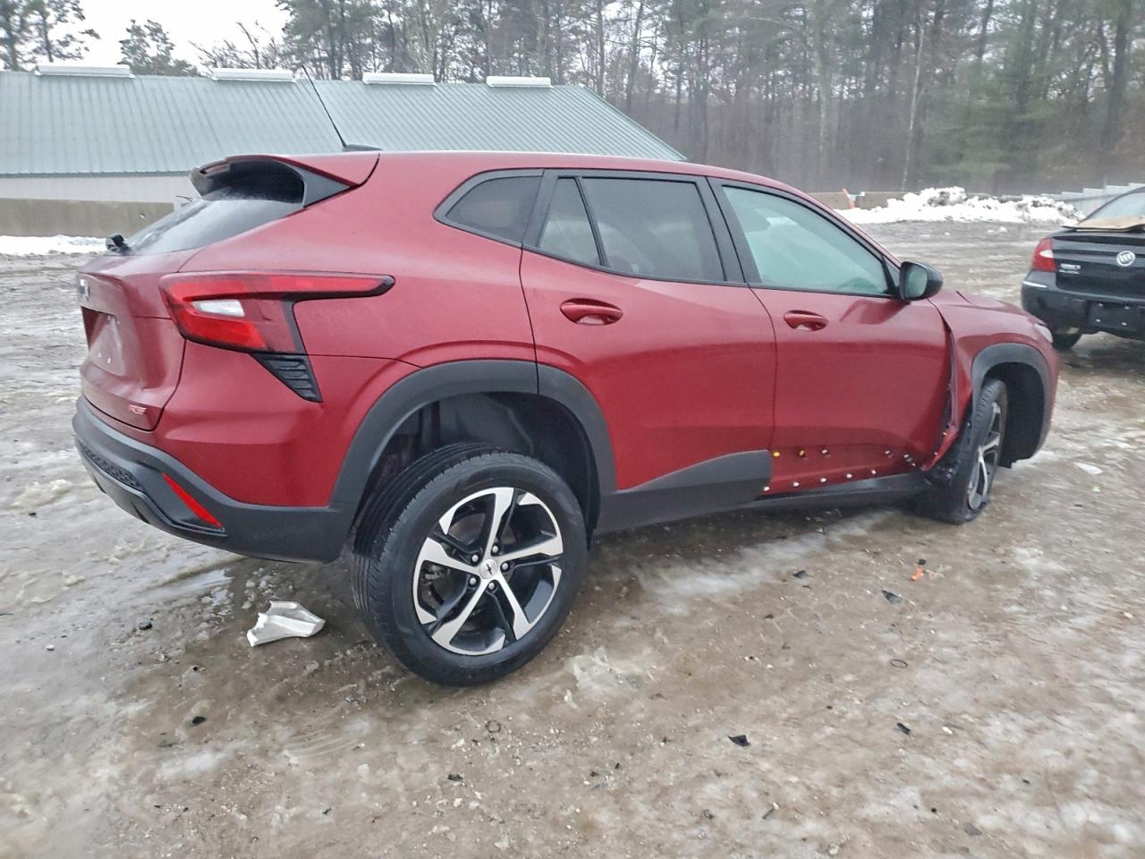 Chevrolet Trax 1rs Image 9