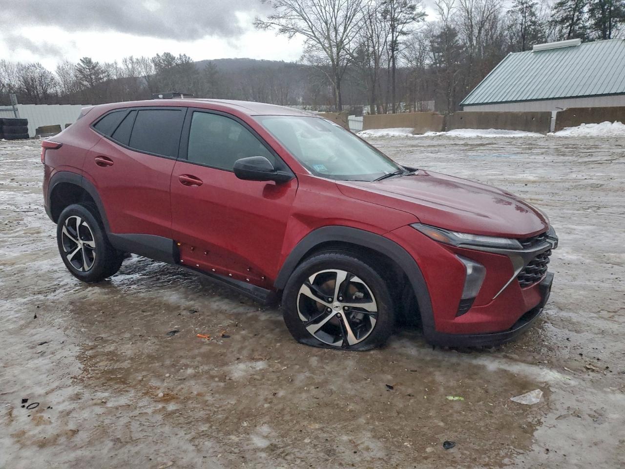 Chevrolet Trax 1rs Image 2