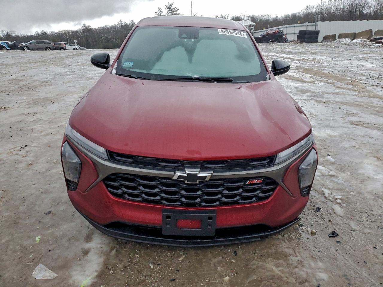 Chevrolet Trax 1rs Image 7