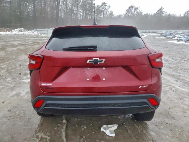 Chevrolet Trax 1rs Image 12